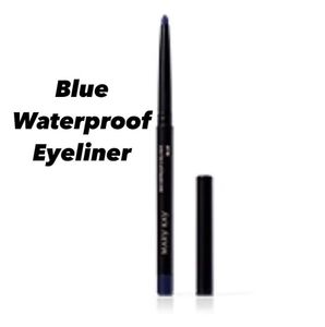 Mary Kay Blue Waterproof Eyeliner.